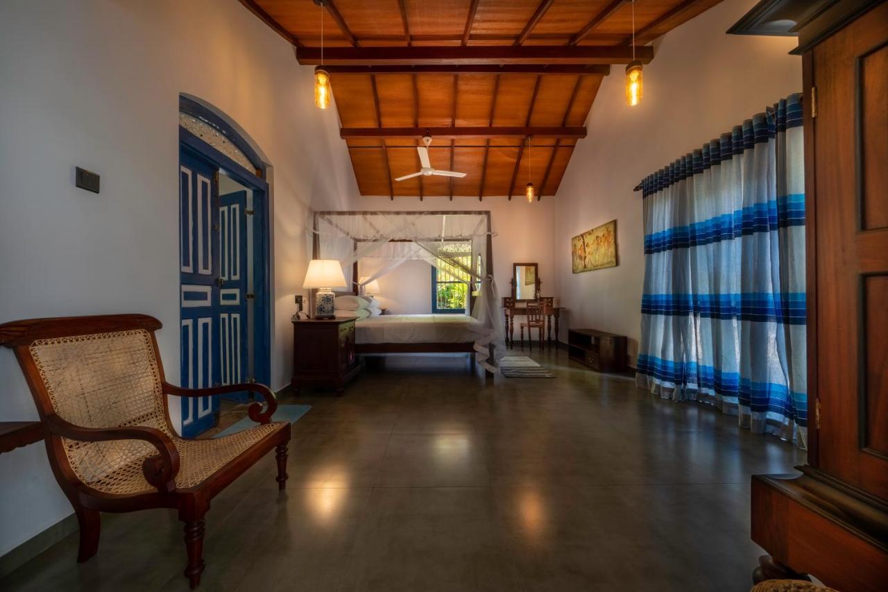 5Br Luxury Villa With Pool The Blues Mihiripenne Exterior photo